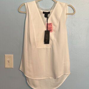 100% Polyester Sleeveless Blouse